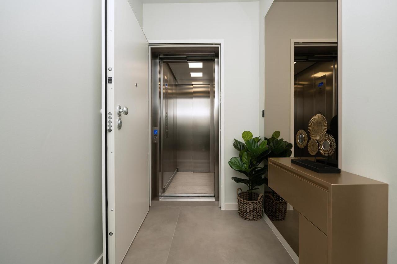 Apartment Adriatic Pearl -New 2023- Tučepi Eksteriør billede