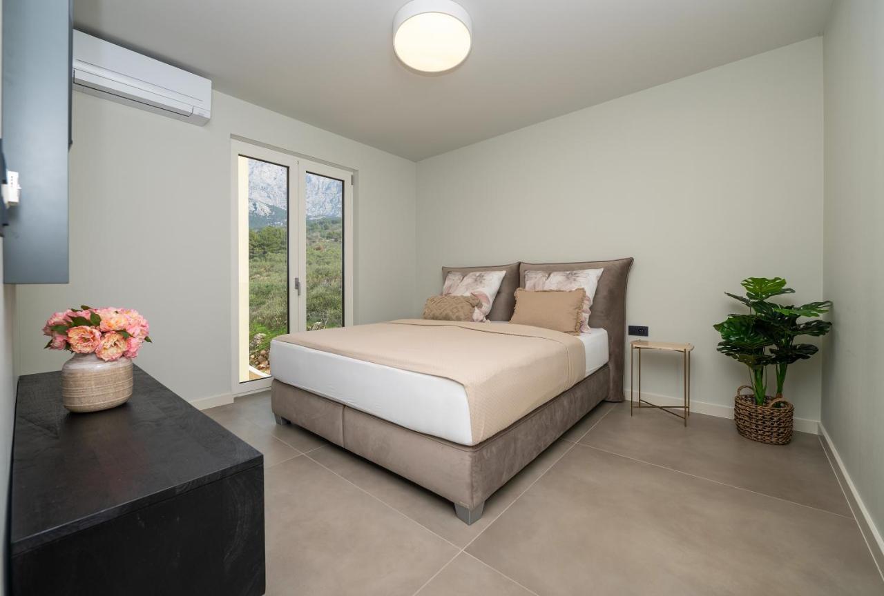 Apartment Adriatic Pearl -New 2023- Tučepi Eksteriør billede