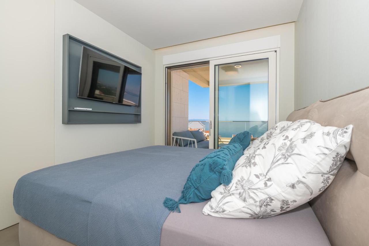Apartment Adriatic Pearl -New 2023- Tučepi Eksteriør billede